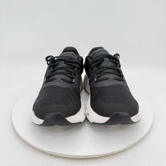 On Cloudpulse Swiss Engineering Women Size 10 Black White Training Shoes - Picture 2 of 11